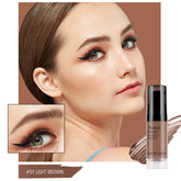 Sace Lady Long-Lasting Waterproof Eyebrow Gel β Smudge-Proof Makeup with Henna Tints